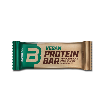 BioTech USA Vegan Bar 50g