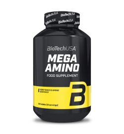 Biotech USA Mega Amino 100 tablets