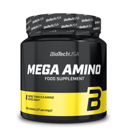 Biotech USA Mega Amino 300 Tablets