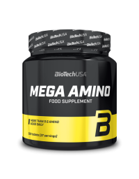 Biotech USA Mega Amino 300 Tablets