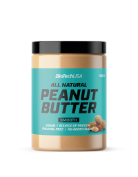BioTech USA Peanut Butter 1kg