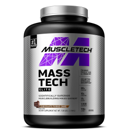 MuscleTech Mass-Tech Elite 3180g