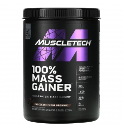 MuscleTech 100% Mass Gainer 2330g