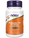 Now Foods Probiotic-10™ 100 Billion 30 Veg Capsules
