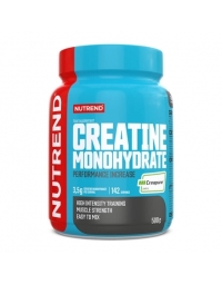 Nutrend Creatine Monohydrate Creapure 500g