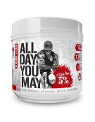 5% Nutrition AllDayYouMay BCAA 10:1:1 30 Servings