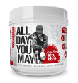 5% Nutrition AllDayYouMay BCAA 10:1:1 30 Servings