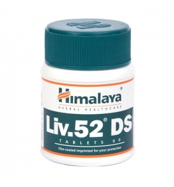 Himalaya Liv.52 Double Strength 60Tabs