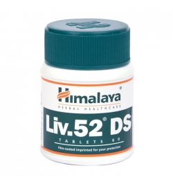 Himalaya Liv.52 Double Strength 60Tabs