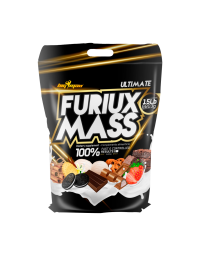 BigMan Ultimate Furiux Mass 15 lbs