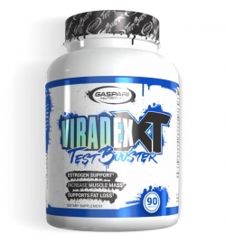 Gaspari Viratex XT Test Booster 90 Caps