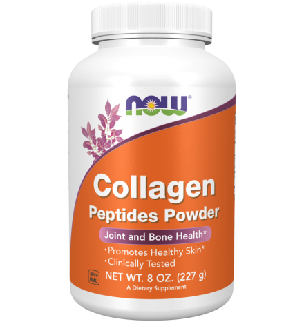 Now Foods Collagen Peptides Powder 227g