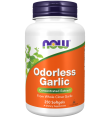 Now Foods Odorless Garlic 250 Softgels