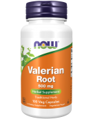 Now Foods Valeriana Root 500mg 100VCaps