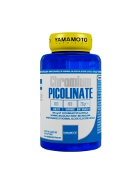 Yamamoto Nutrition Chromium Picolinate 100 Tabs
