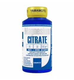 Yamamoto Nutrition Magnesium Citrate 90 Tablets