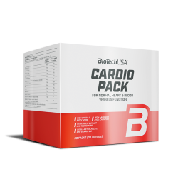 BioTech USA Cardio Pack 30 Packs