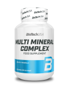 Biotech USA Multi Mineral Complex 100tabs