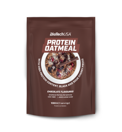 BioTech USA Protein Oatmeal 1000g