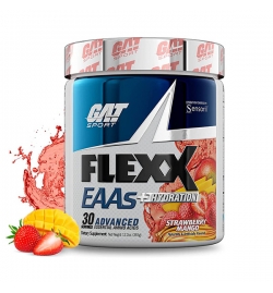 GAT Sports FLEXX EAAs + Hydration 360g