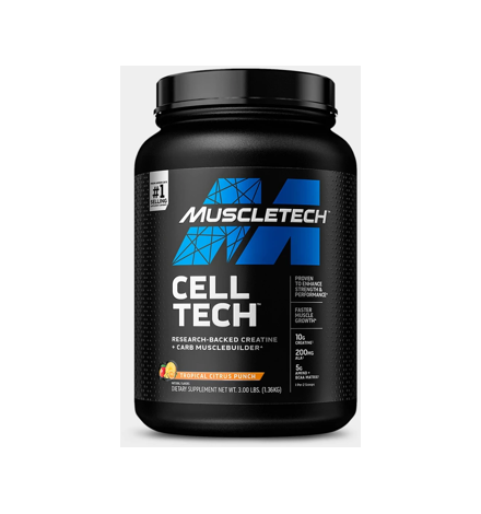 MuscleTech Cell-Tech 1400g