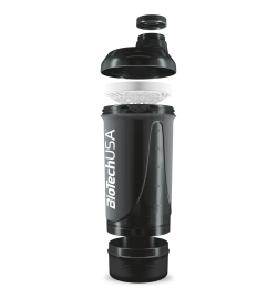 Shaker BioTech USA 2 Compartment 500 ml +150 ml