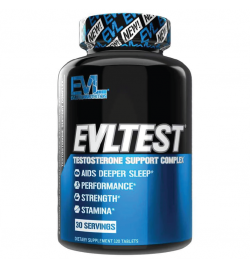 EVL Nutrition Test 120 Tablets