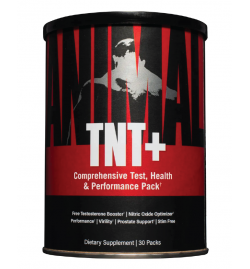 Universal Animal TNT Testosterone Booster 30 Packs