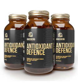 Grassberg Antioxidant Defence 60 Caps