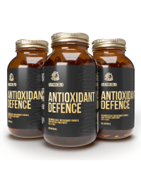 Grassberg Antioxidant Defence 60 Caps