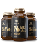 Grassberg Multivits & Mineral 60 Caps