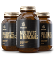 Grassberg Multivits & Mineral 60 Caps