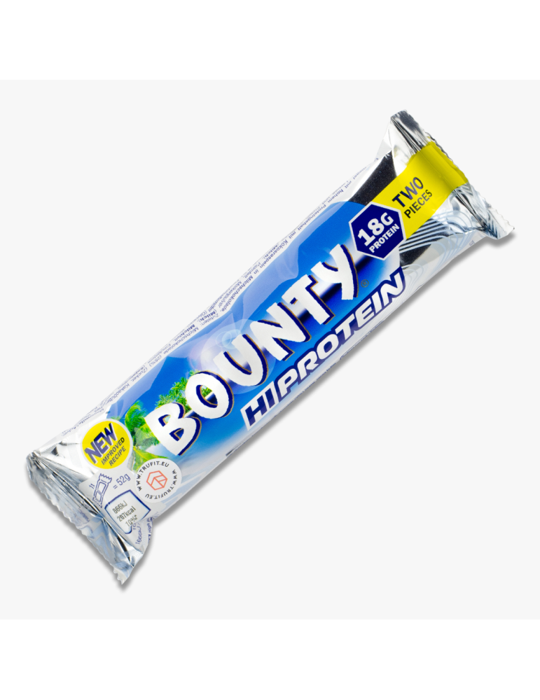 Bounty Protein bar Cyprus Supplements