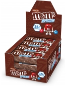 Mars M&M's HiProtein Bars Box 12 x 51g