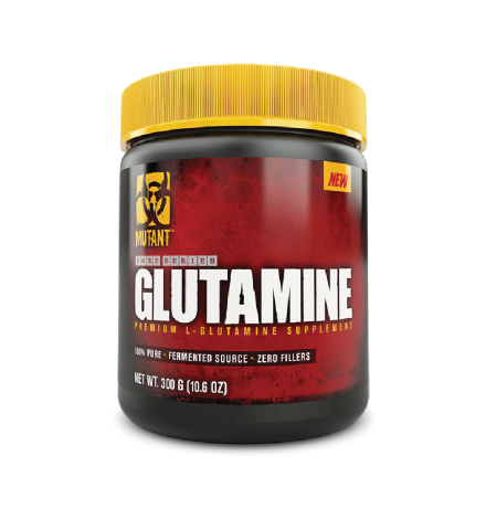 Mutant Core Series L-Glutamine 300g