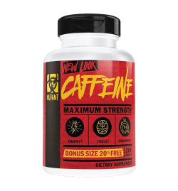 Mutant Caffeine 200mg 240 tablets