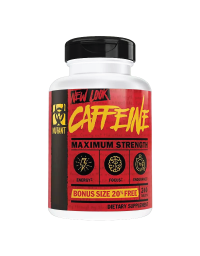 Mutant Caffeine 200mg 240 tablets