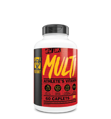 Mutant Core Series Multi 60 Tabs Mutant Core Series Multi 60 Tabs