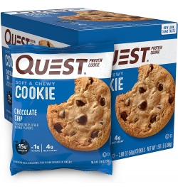 Quest Protein Cookies 59g