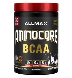 AllMax Nutrition AminoCore BCAA 30 Servings