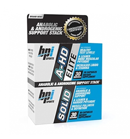 BPI A-HD Elite/Solid Combo