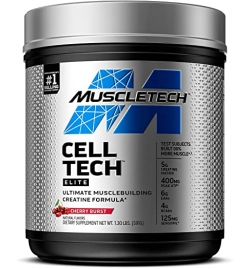 MuscleTech Cell-Tech Elite 594g