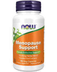 Now Foods Menopause Support 90 Veg Capsules