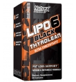 Nutrex Lipo 6 Black Thyrolean Ultra Concentrate 60 Capsules