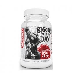 5% Nutrition Bigger By The Day 90 Caps