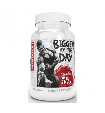 Rich Piana 5% Nutrition Bigger By The Day 90 Caps