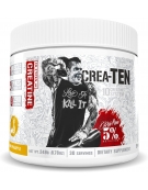 Rich Piana 5% Nutrition Crea-Ten 10 Creatine system