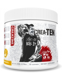 5% Nutrition Crea-Ten 10 Creatine system 30  Servings