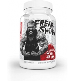 Rich Piana 5% Nutrition Freak Show 180 Caps