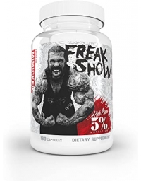 Rich Piana 5% Nutrition Freak Show 180 Caps